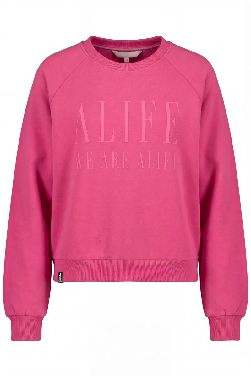 alife & kickin Μπλούζα φούτερ 'ThyraAK P'