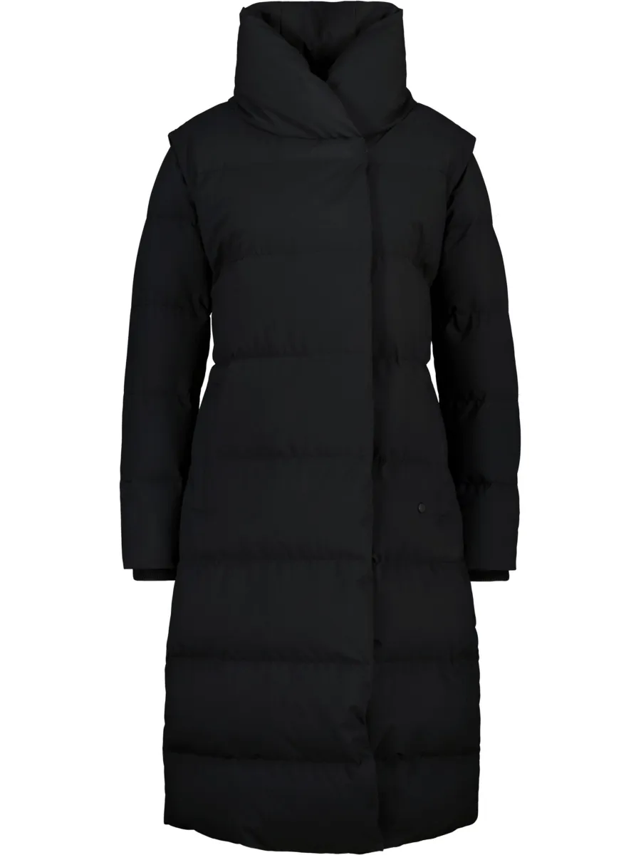 alife & kickin Χειμερινό μπουφάν 'FleurAK Winterjacke Damen'