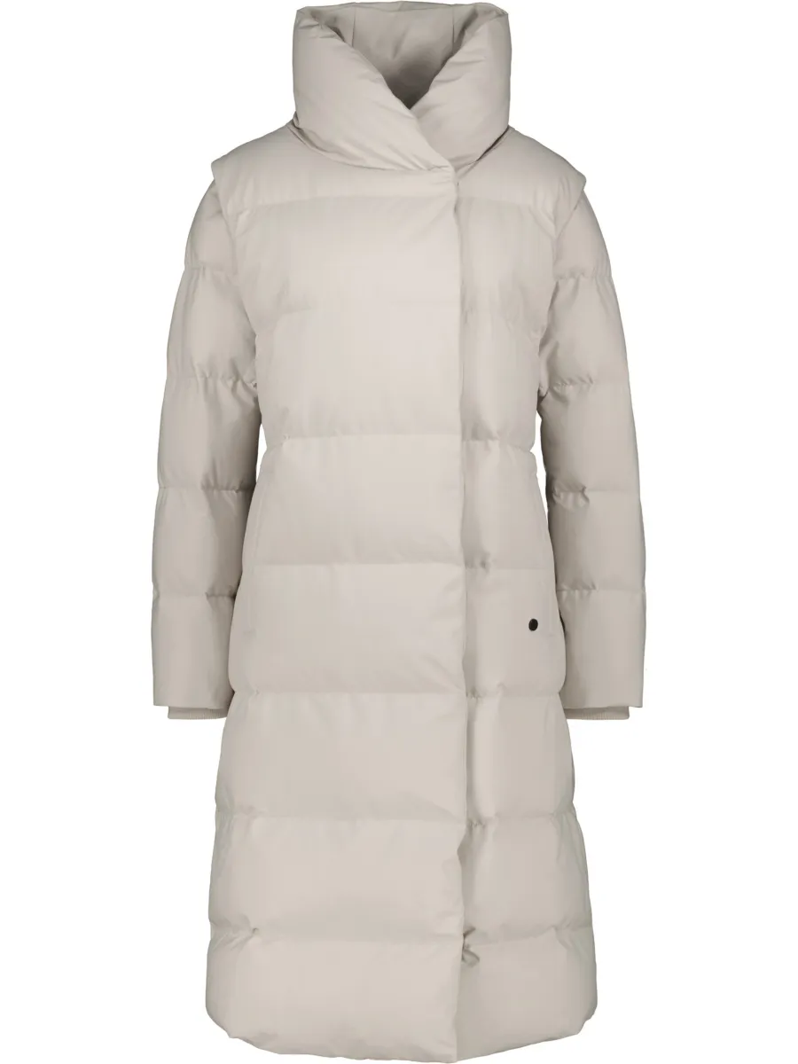 alife & kickin Χειμερινό μπουφάν 'FleurAK Winterjacke Damen'