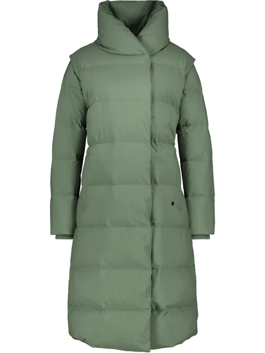 alife & kickin Χειμερινό μπουφάν 'FleurAK Winterjacke Damen'