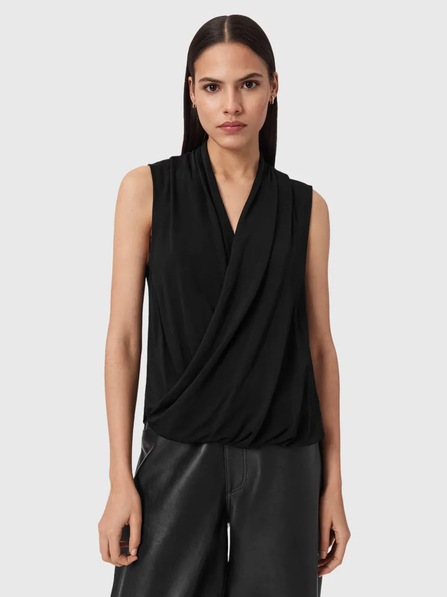 AllSaints Τοπ 'ADALINE'