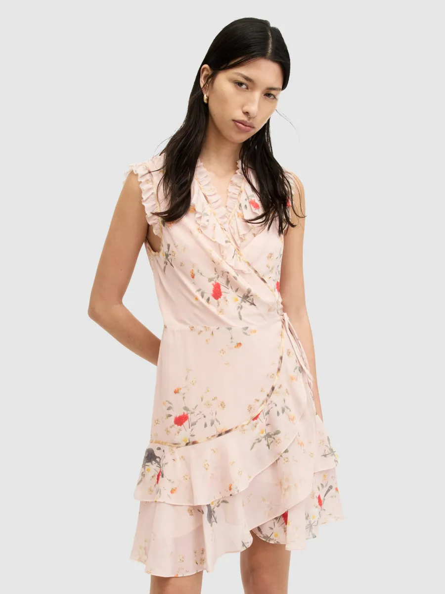 AllSaints Φόρεμα 'ARI KORA'