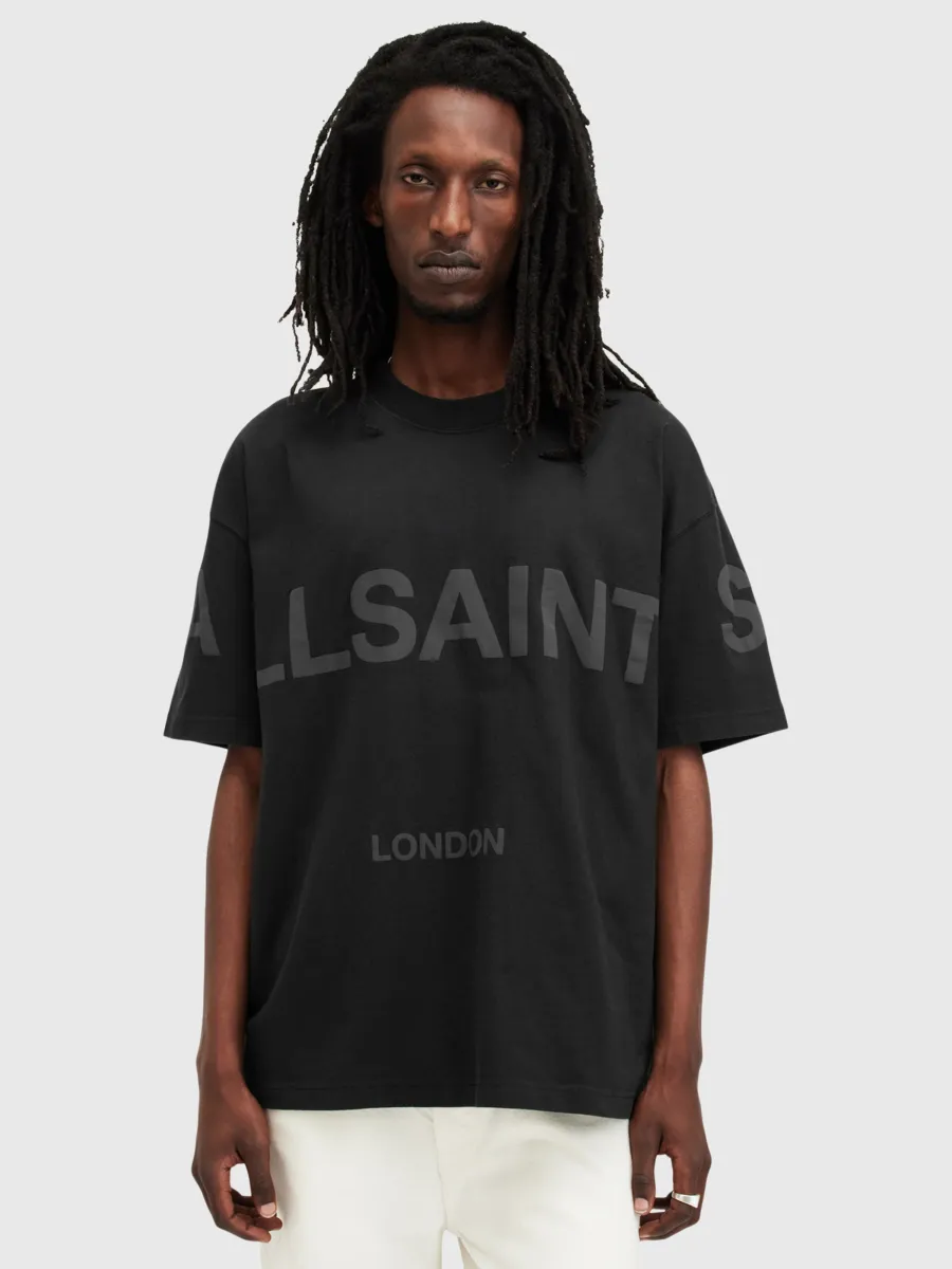 AllSaints Μπλουζάκι 'BIGGY'