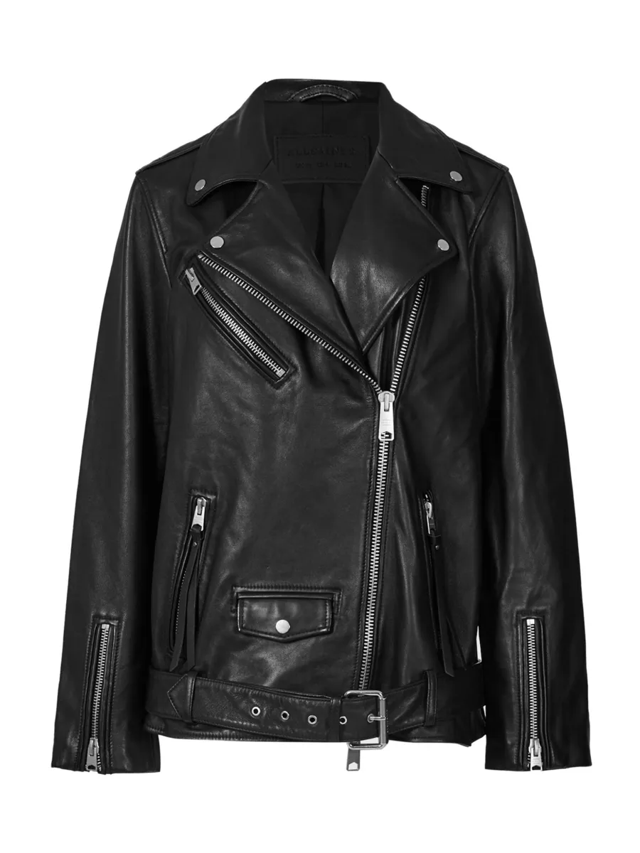 AllSaints Φθινοπωρινό και ανοιξιάτικο μπουφάν 'BILLIE'