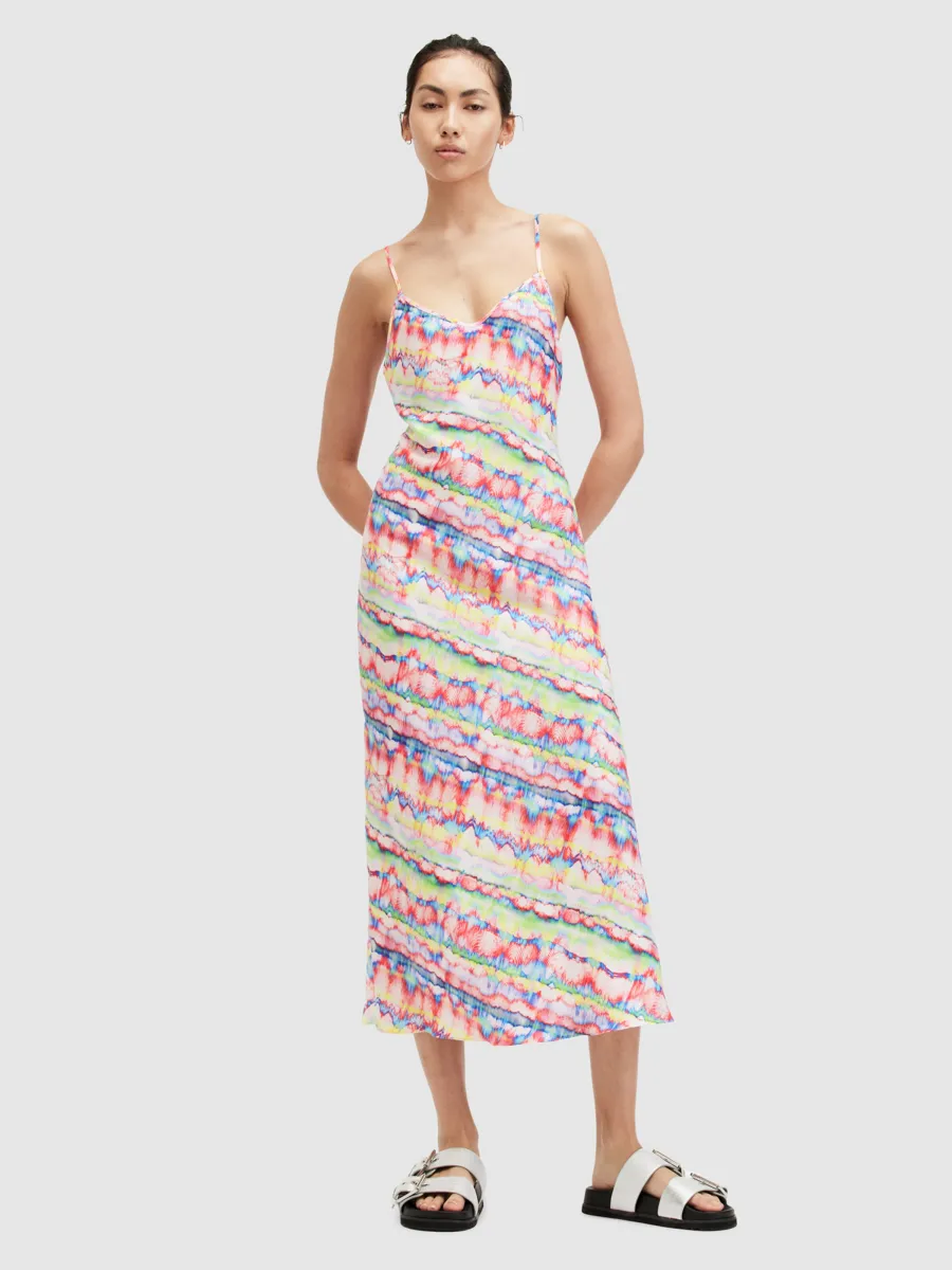 AllSaints Καλοκαιρινό φόρεμα 'BRYONY MELISSA'