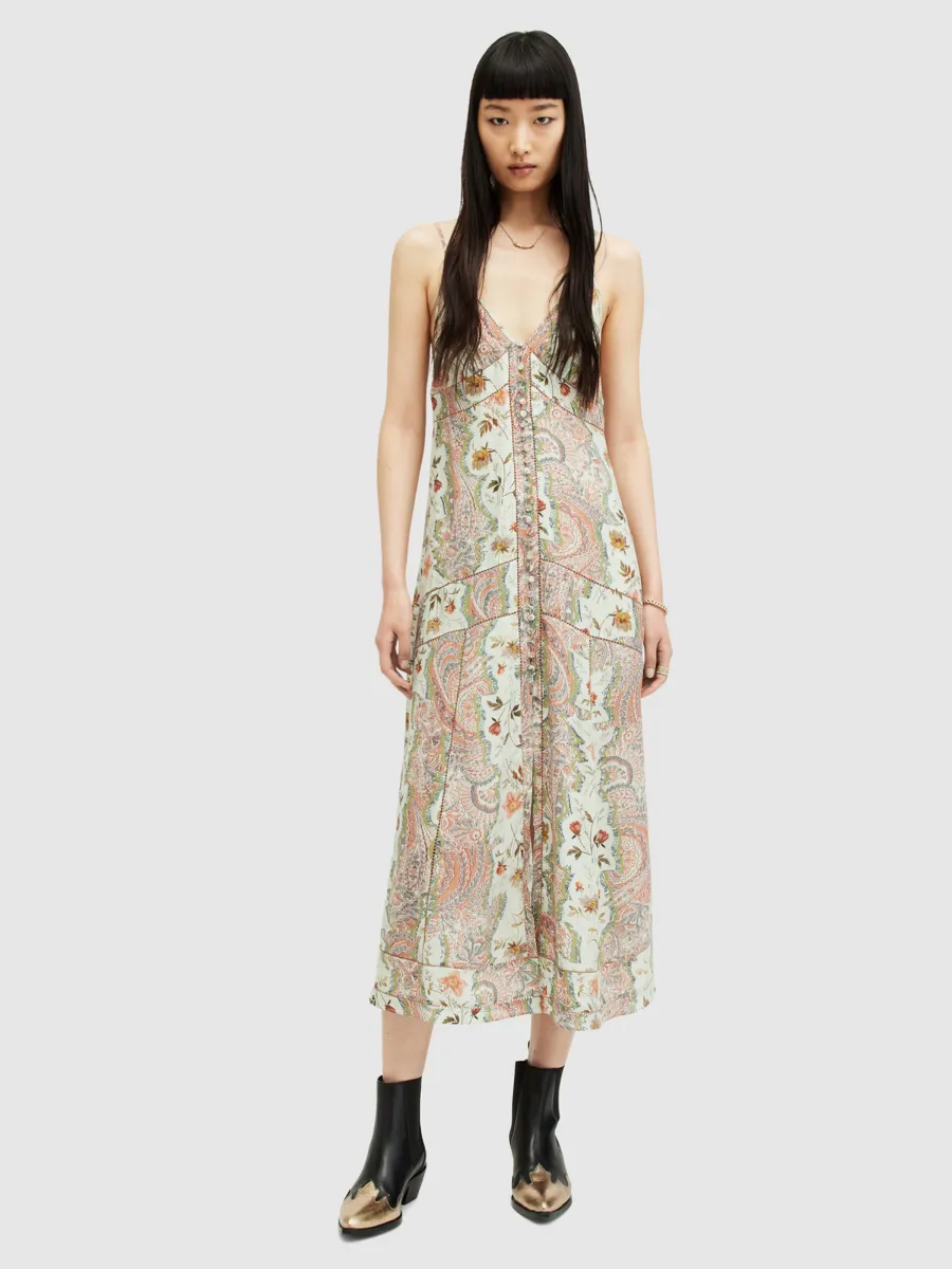 AllSaints Φόρεμα 'DAHLIA'