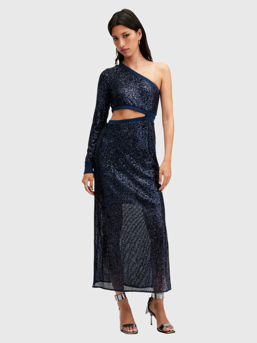 AllSaints Φόρεμα 'DAISY TOPAZ'