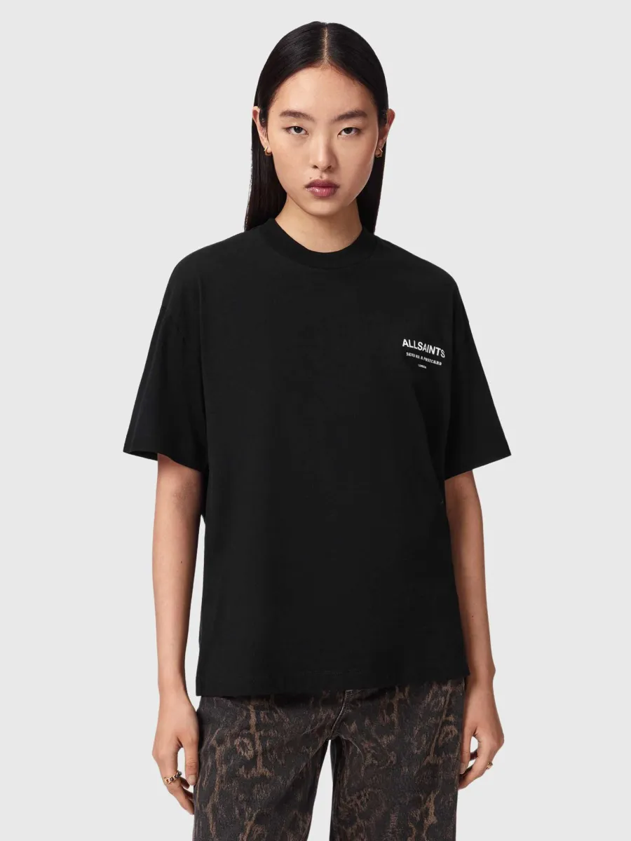 AllSaints Μπλουζάκι 'DREAMER ETTA'