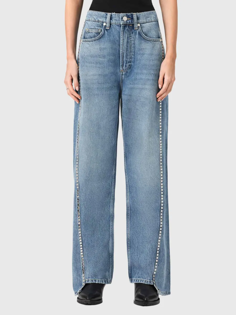 AllSaints Τζιν 'FRANKIE'