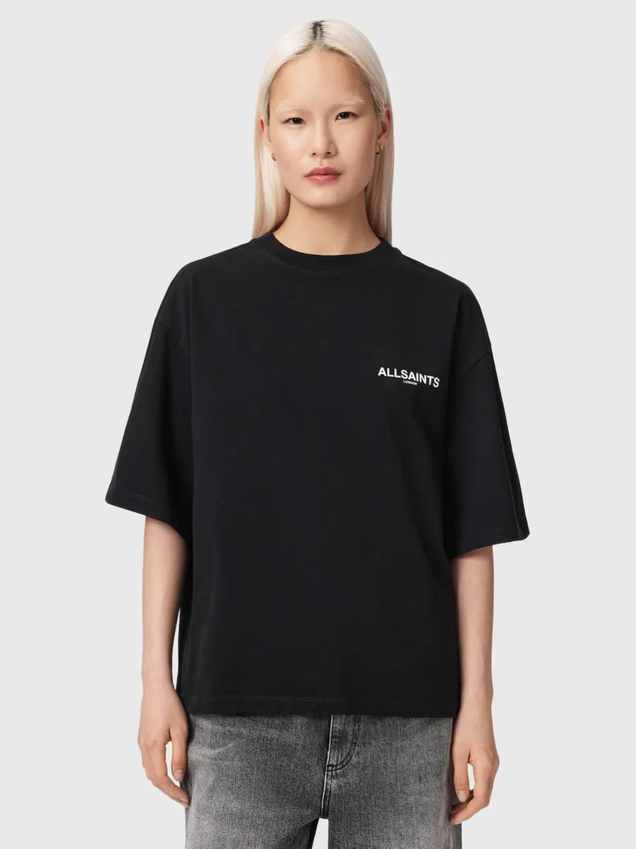 AllSaints Μπλουζάκι 'HALIS AMELIE'