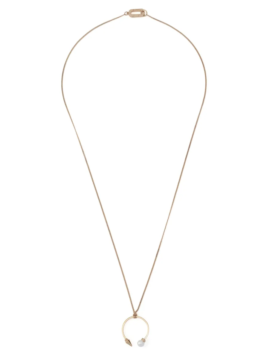 AllSaints Αλυσίδα 'Hazel Spike'