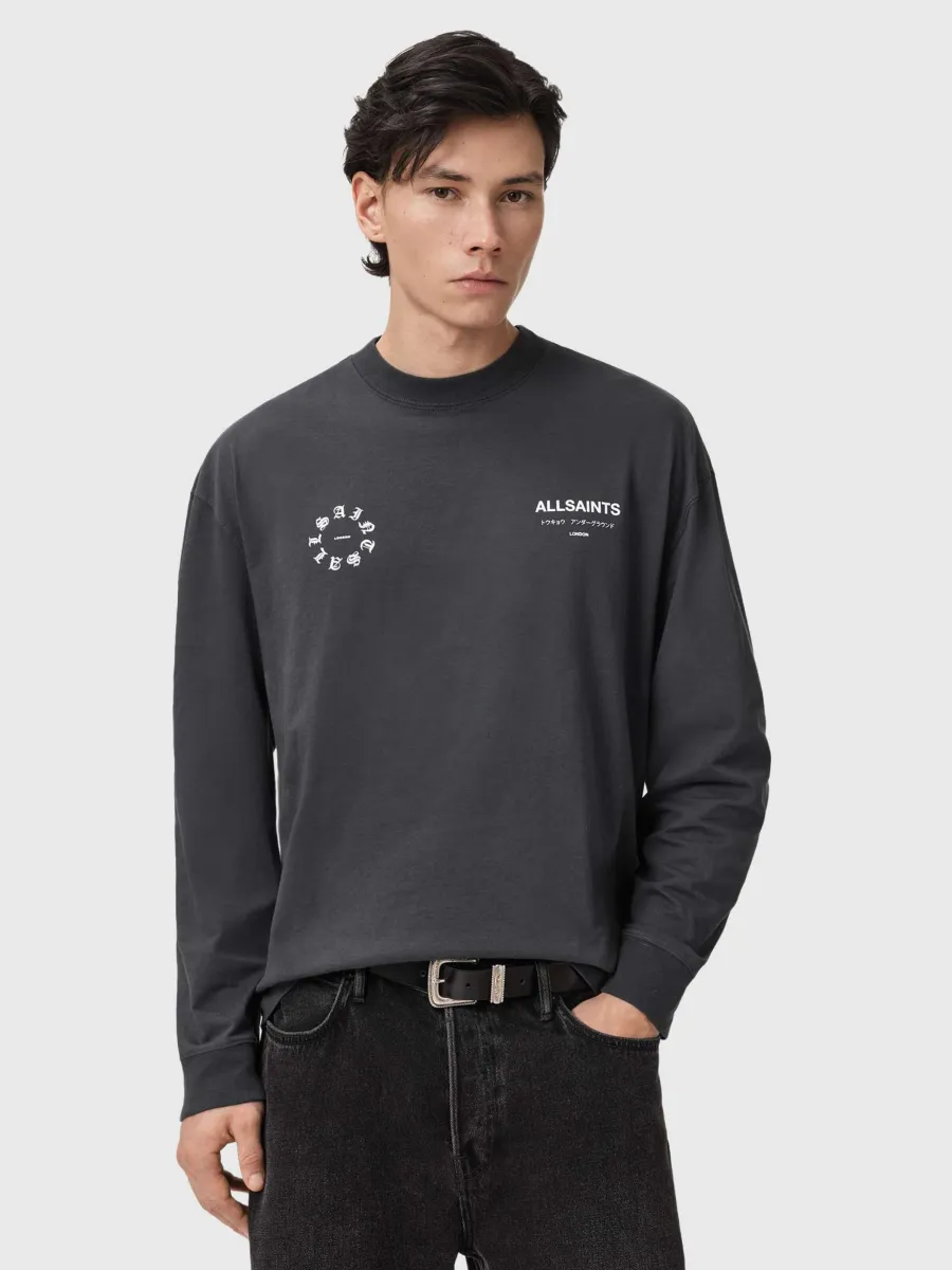 AllSaints Μπλουζάκι 'KINDRED'