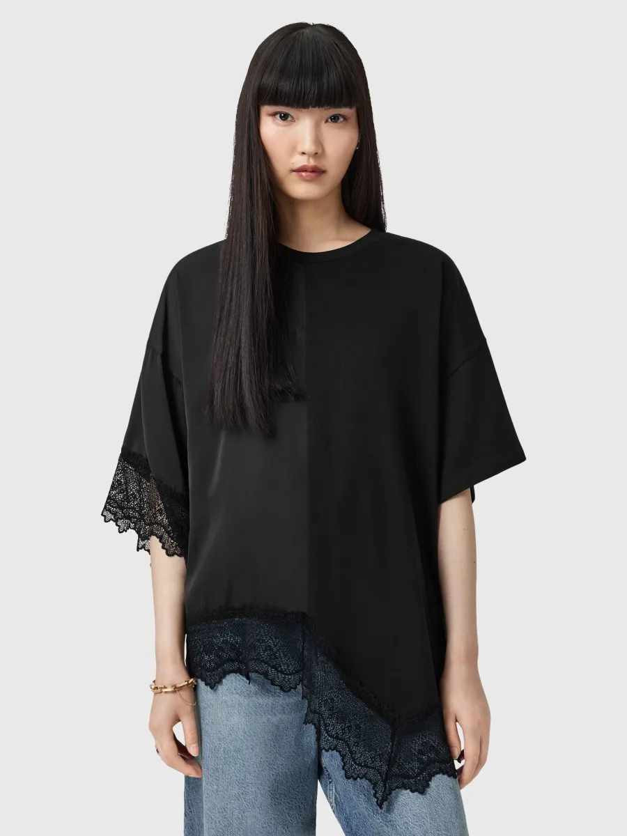 AllSaints Μπλουζάκι 'LENNY'