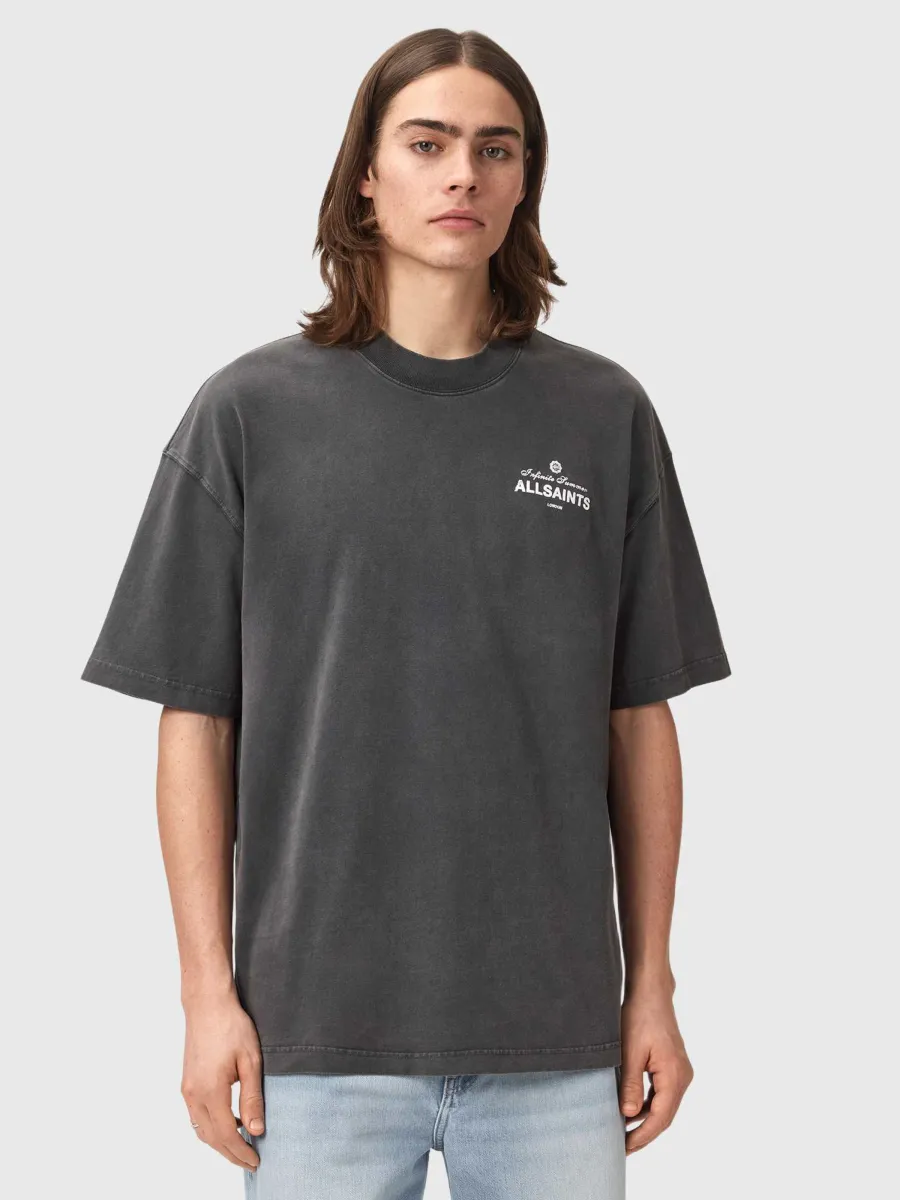 AllSaints Μπλουζάκι 'SOLEIL'