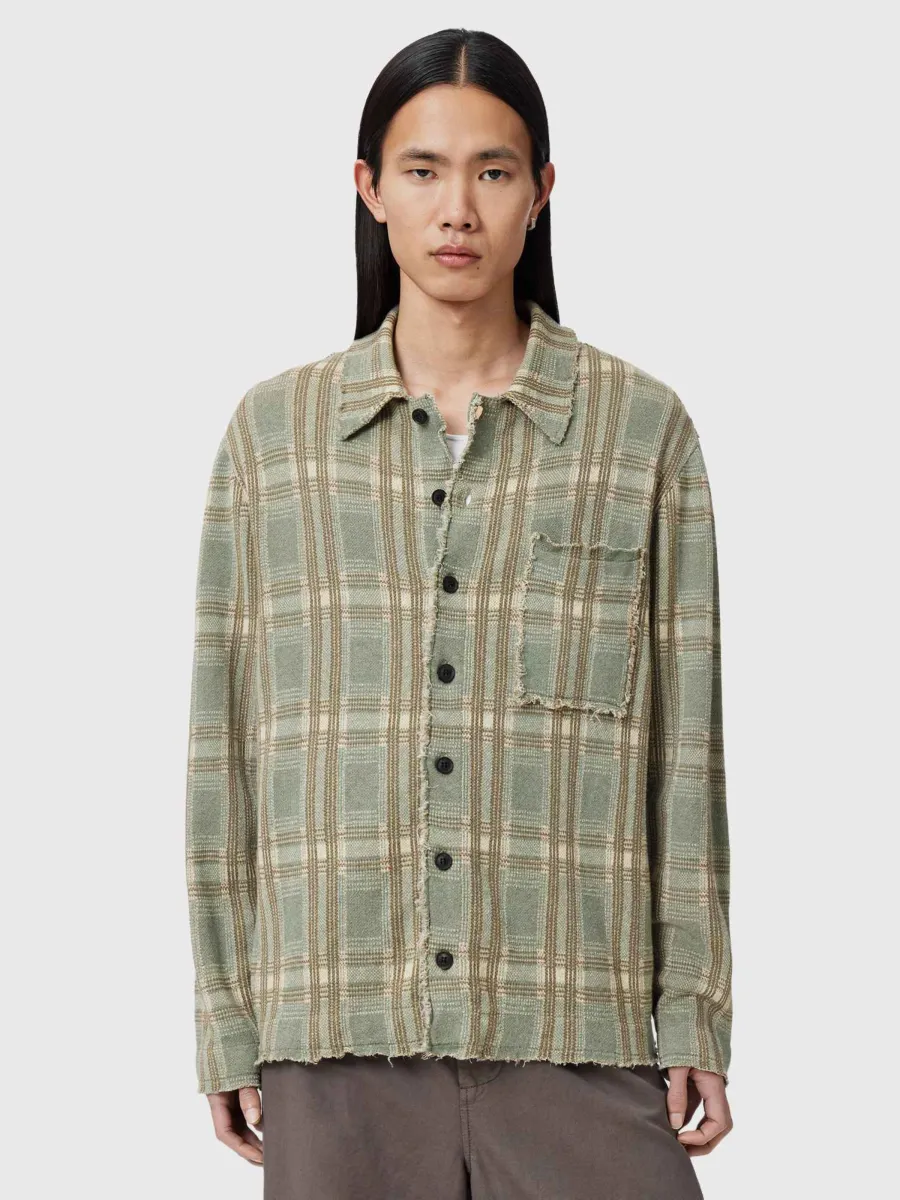 AllSaints Πλεκτή ζακέτα 'SOLMAR'