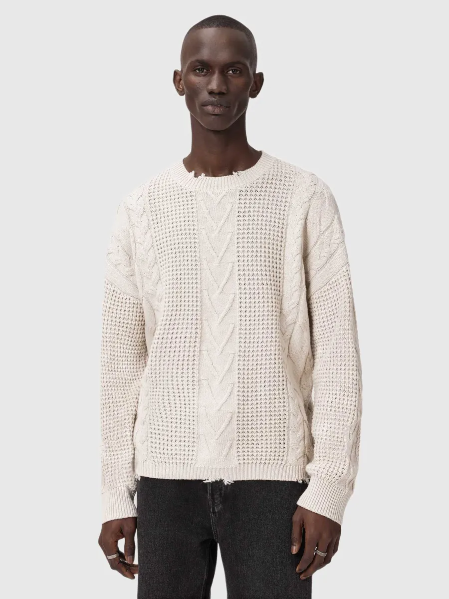 AllSaints Πουλόβερ 'TENTER'