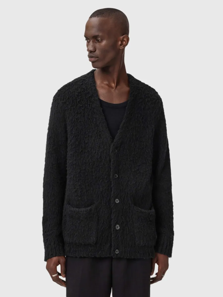 AllSaints Πλεκτή ζακέτα 'Tobie'