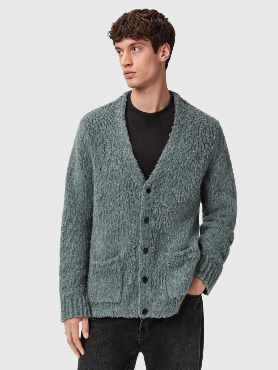 AllSaints Πλεκτή ζακέτα 'TOBIE'