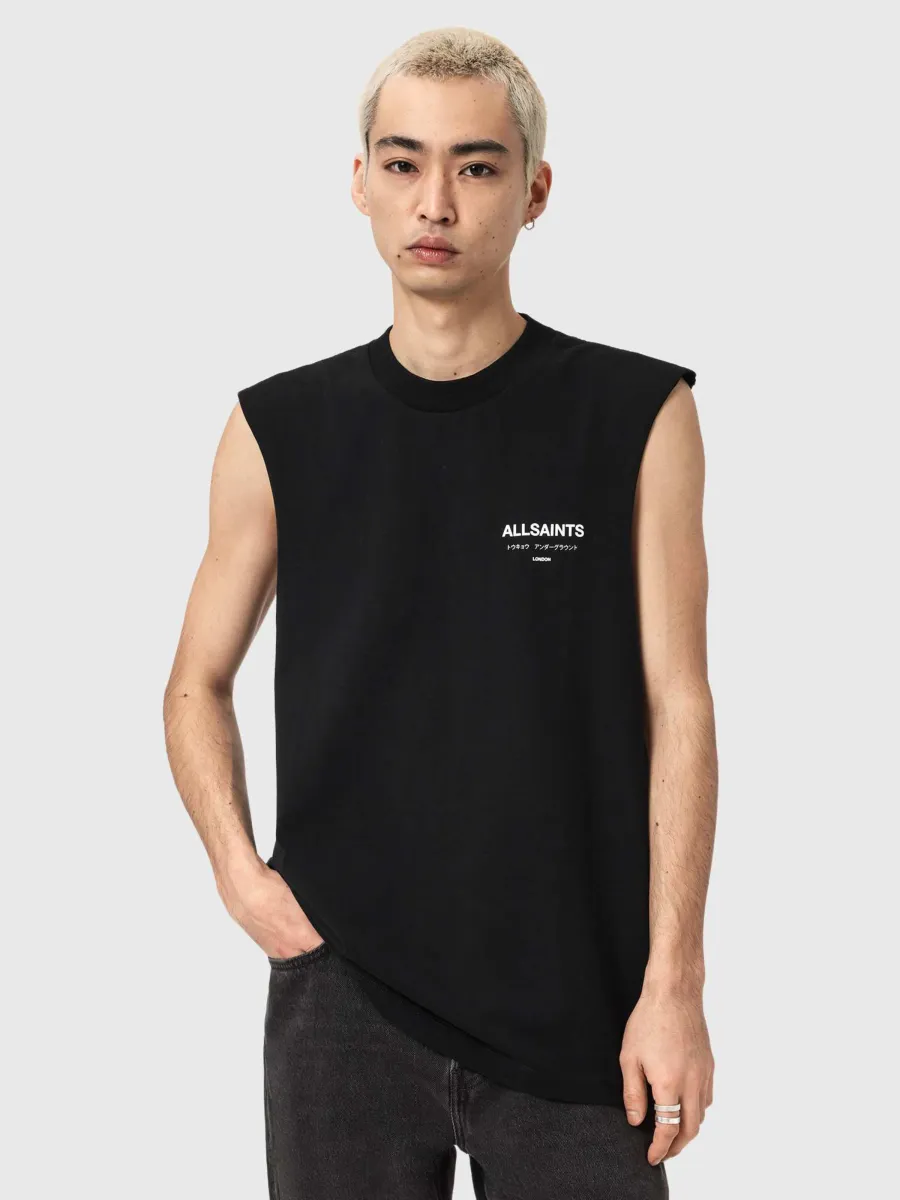 AllSaints Μπλουζάκι 'UNDERGROUND'