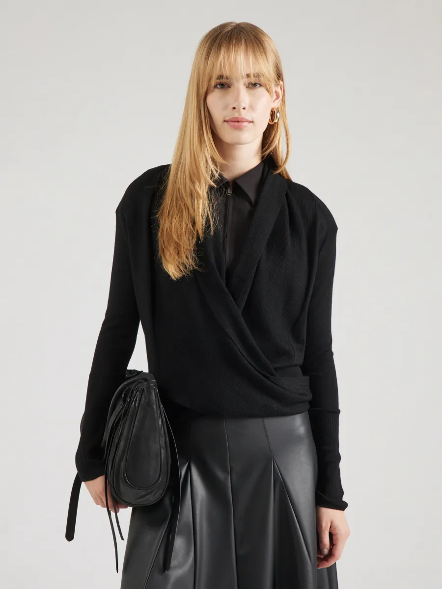 AllSaints Πλεκτή ζακέτα 'WASSON'