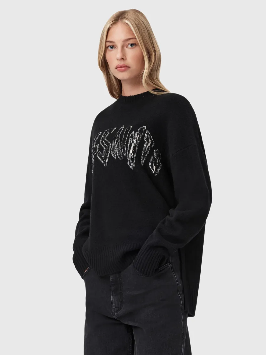 AllSaints Πουλόβερ 'ZINC'