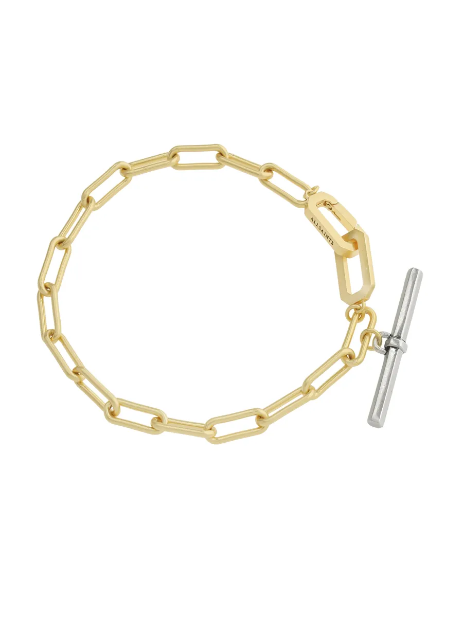 AllSaints Βραχιόλι 'Bronte T-Bar'