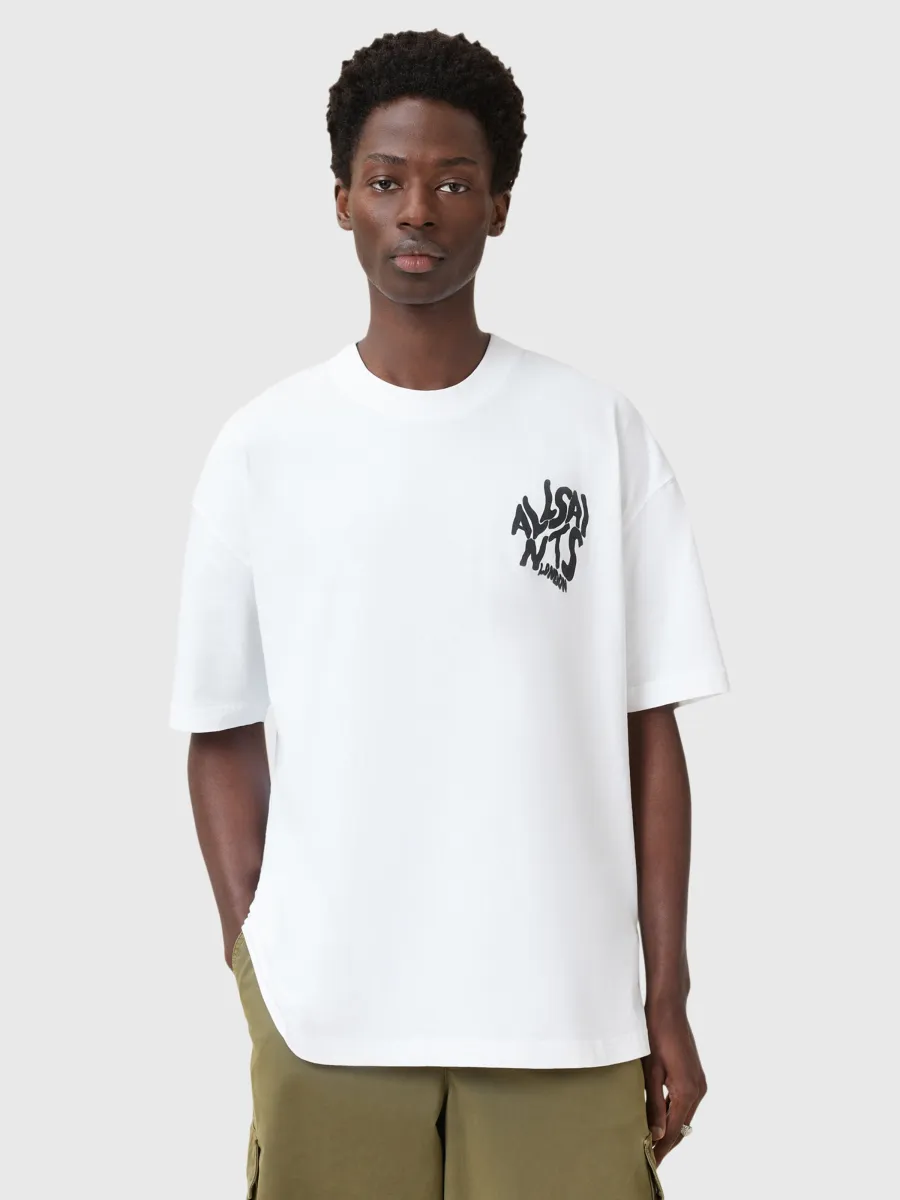 AllSaints Μπλουζάκι