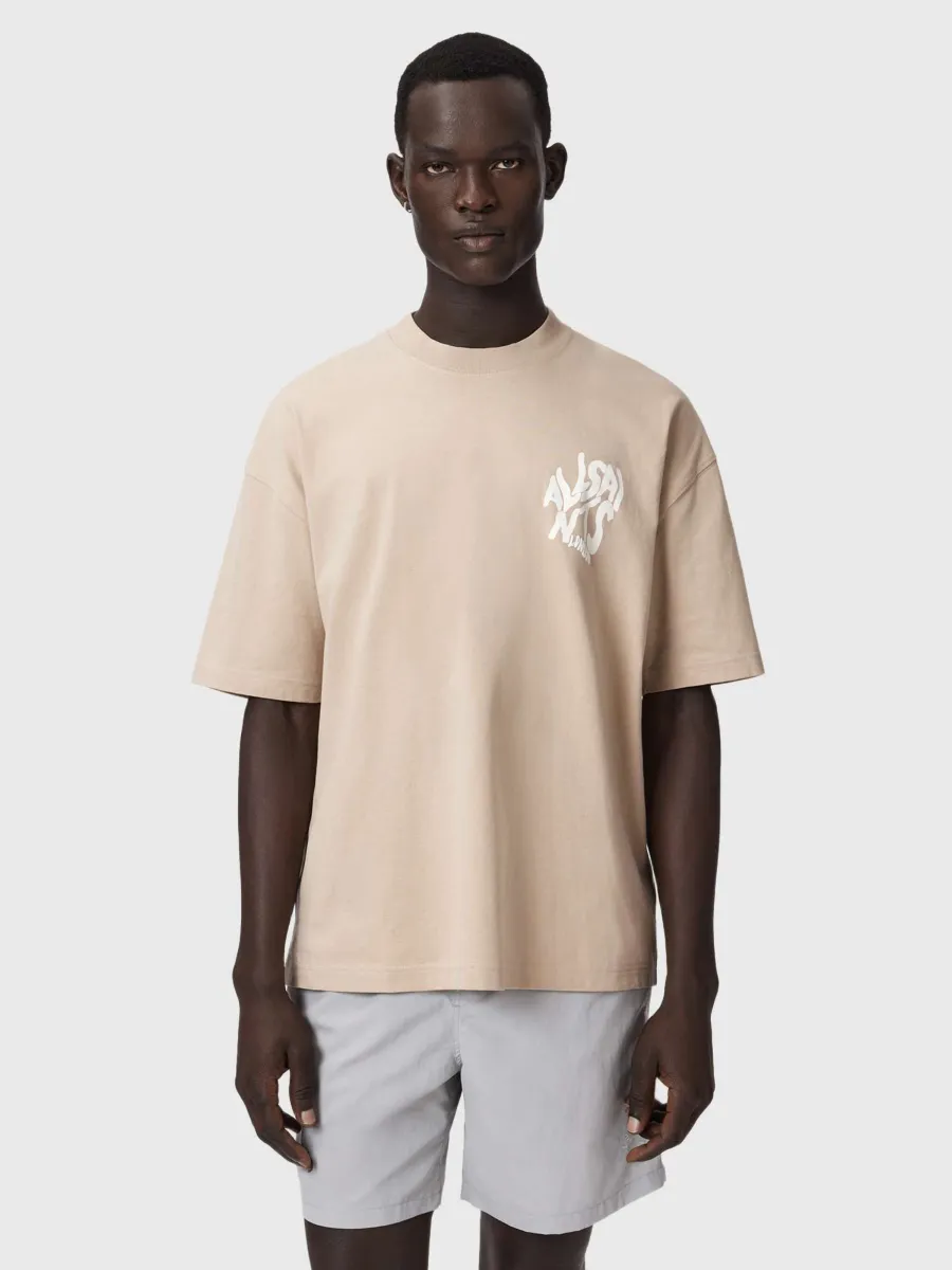 AllSaints Μπλουζάκι