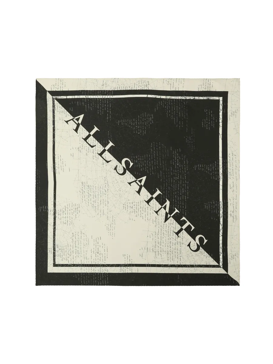 AllSaints Μπαντάνα