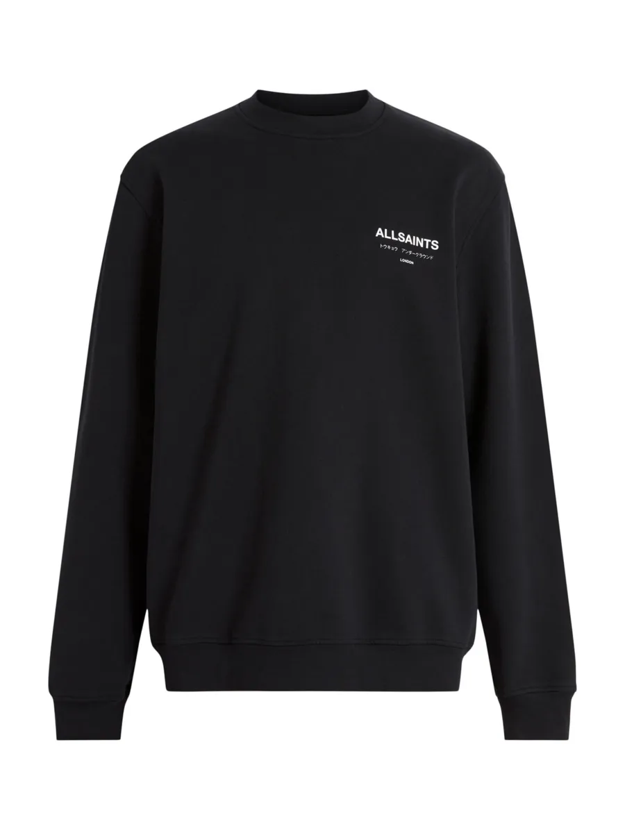 AllSaints Μπλούζα φούτερ