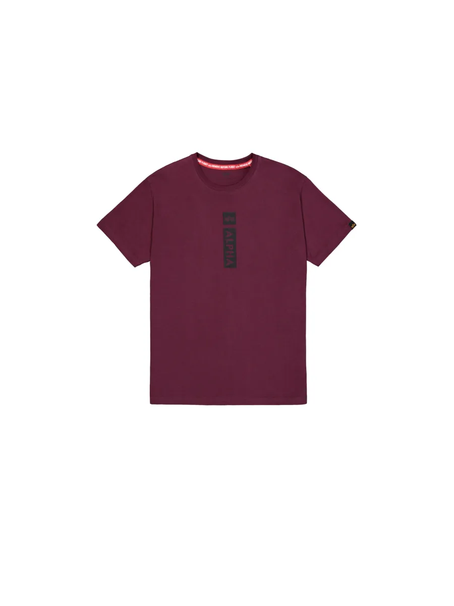 ALPHA INDUSTRIES Μπλουζάκι 'Alpha Puff'