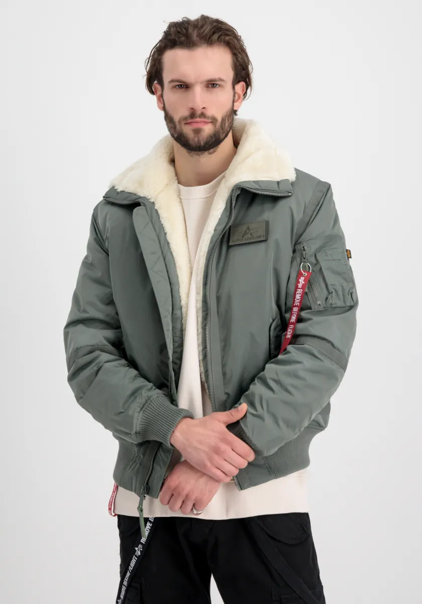 ALPHA INDUSTRIES Χειμερινό μπουφάν 'B15-3 TT'
