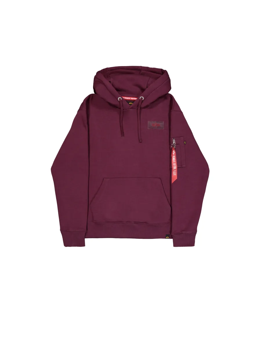 ALPHA INDUSTRIES Πουλόβερ 'Backprint'