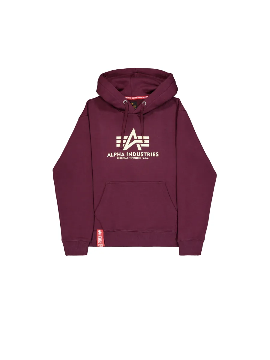 ALPHA INDUSTRIES Μπλούζα φούτερ 'Basic'