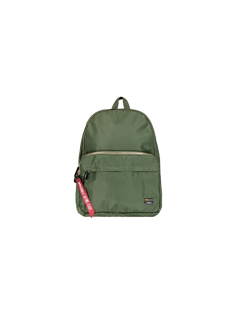 ALPHA INDUSTRIES Σακίδιο πλάτης 'Crew'