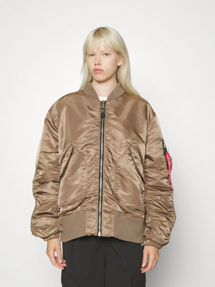 ALPHA INDUSTRIES Φθινοπωρινό και ανοιξιάτικο μπουφάν 'CWU MA-1'