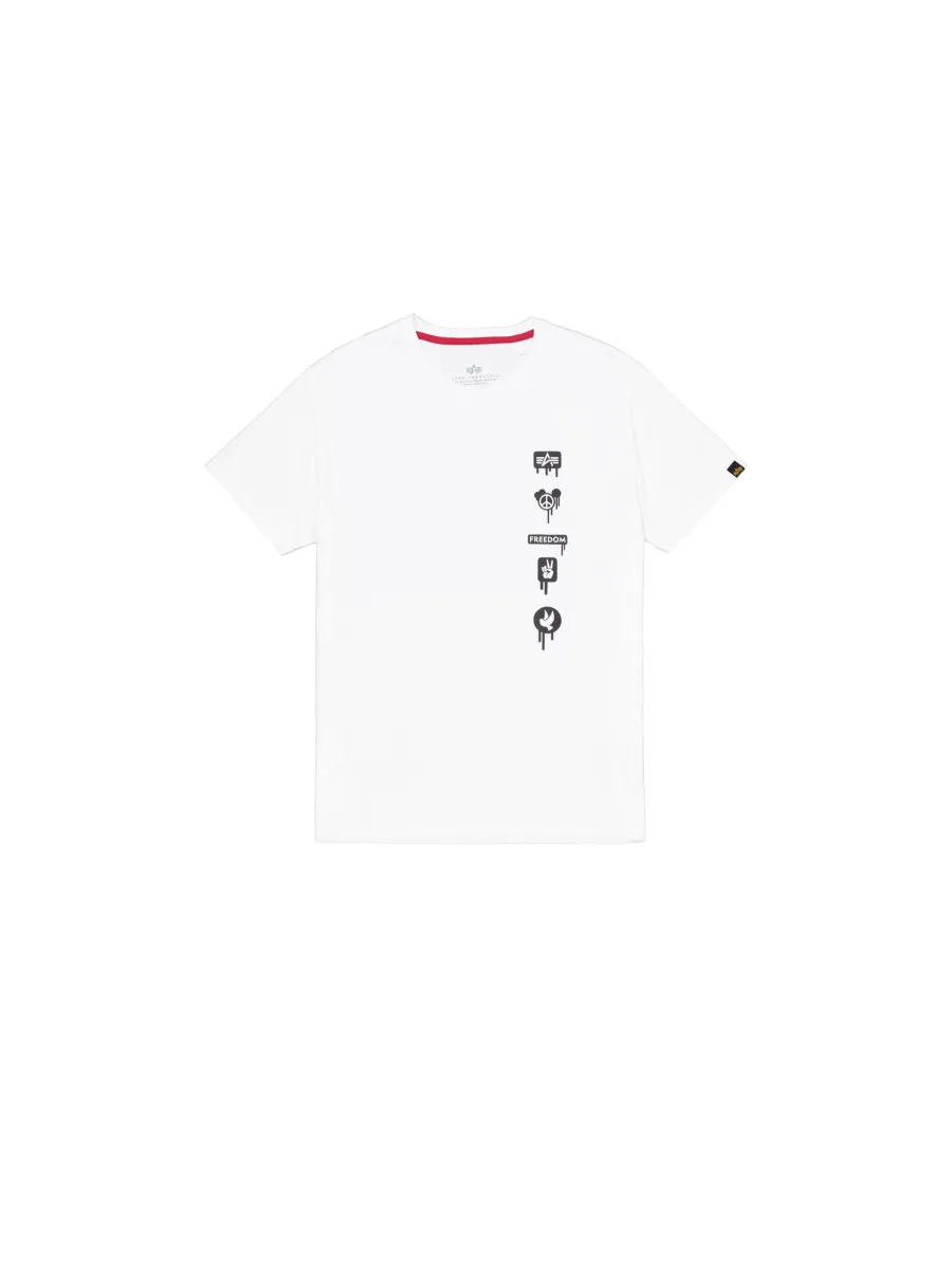 ALPHA INDUSTRIES Μπλουζάκι 'Freedom'