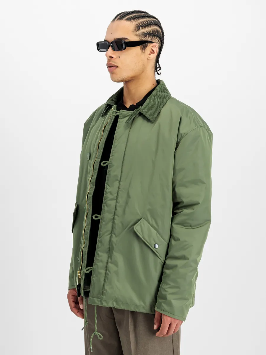 ALPHA INDUSTRIES Φθινοπωρινό και ανοιξιάτικο μπουφάν 'HERITAGE'