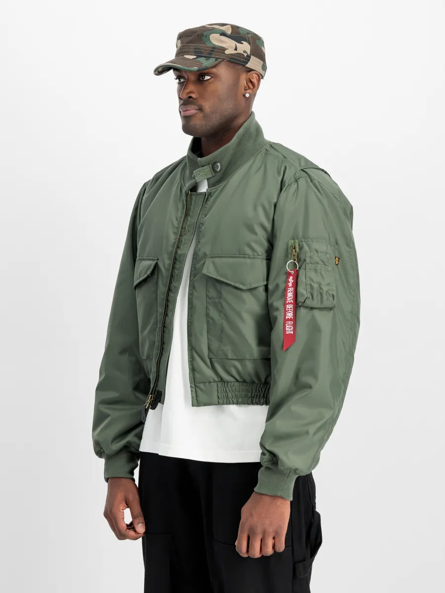 ALPHA INDUSTRIES Φθινοπωρινό και ανοιξιάτικο μπουφάν 'Heritage'