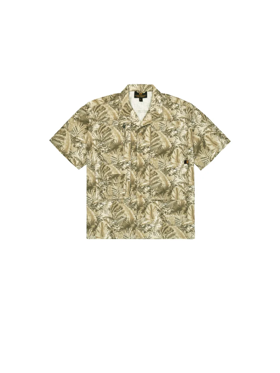 ALPHA INDUSTRIES Πουκάμισο 'Honolulu'