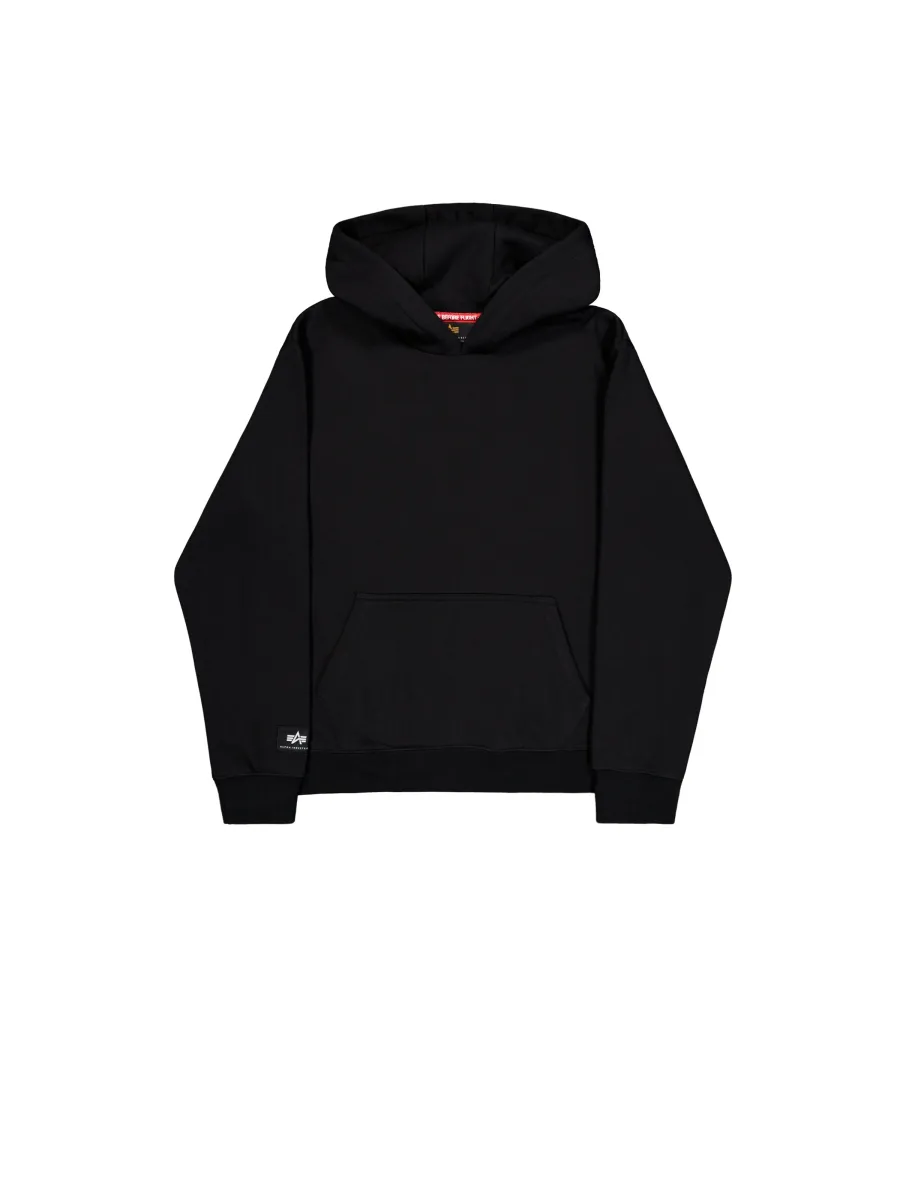 ALPHA INDUSTRIES Μπλούζα φούτερ 'Label'