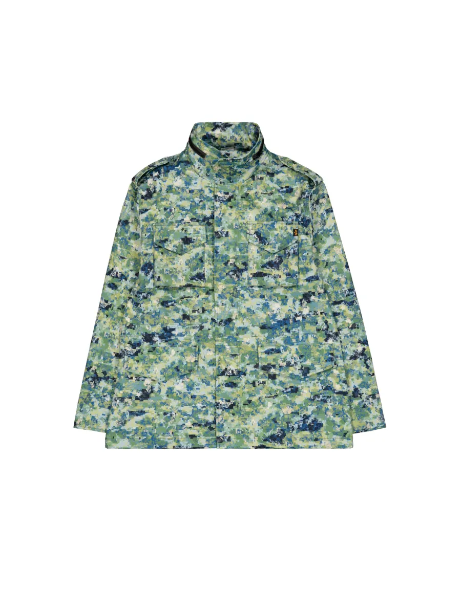 ALPHA INDUSTRIES Φθινοπωρινό και ανοιξιάτικο μπουφάν 'M-65'