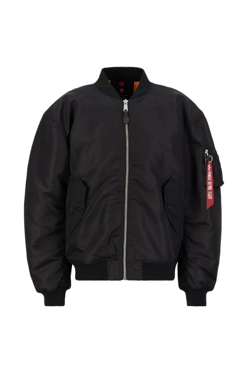 ALPHA INDUSTRIES Φθινοπωρινό και ανοιξιάτικο μπουφάν 'MA-1 CS'
