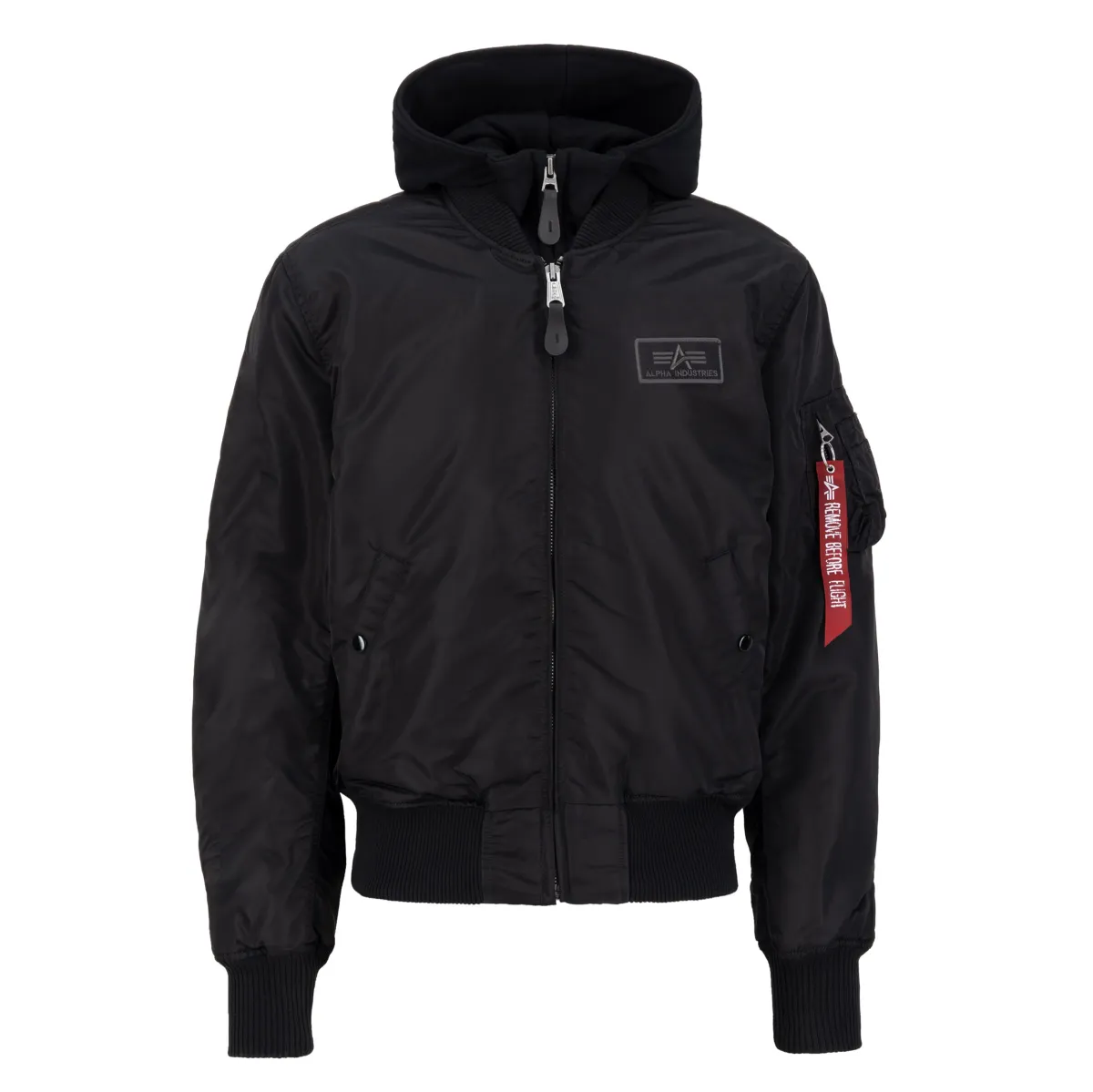 ALPHA INDUSTRIES Φθινοπωρινό και ανοιξιάτικο μπουφάν 'Ma-1 D-Tec'