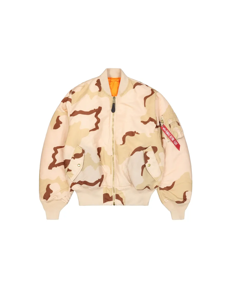 ALPHA INDUSTRIES Φθινοπωρινό και ανοιξιάτικο μπουφάν 'MA-1 Heritage'