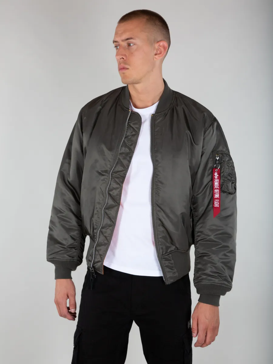 ALPHA INDUSTRIES Φθινοπωρινό και ανοιξιάτικο μπουφάν 'MA-1 Heritage'
