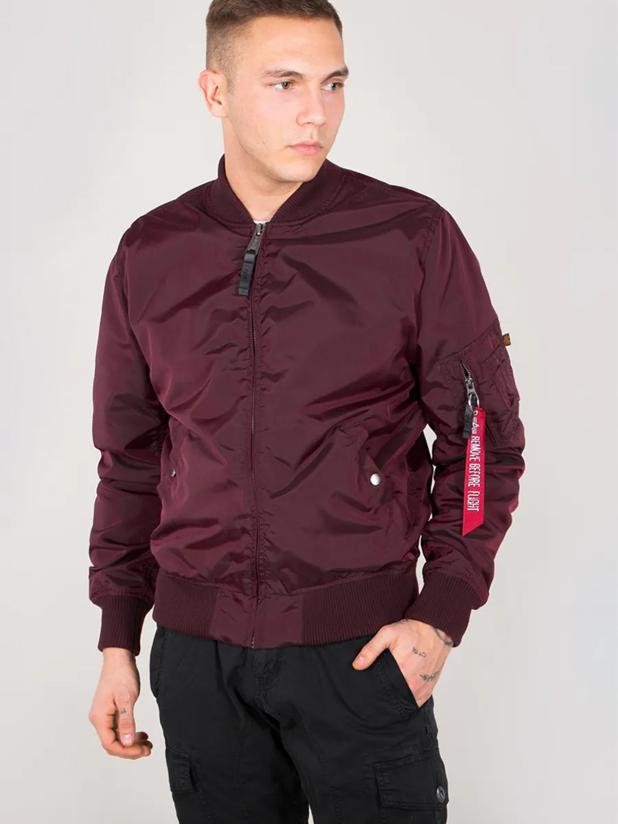 ALPHA INDUSTRIES Φθινοπωρινό και ανοιξιάτικο μπουφάν 'MA-1 TT'