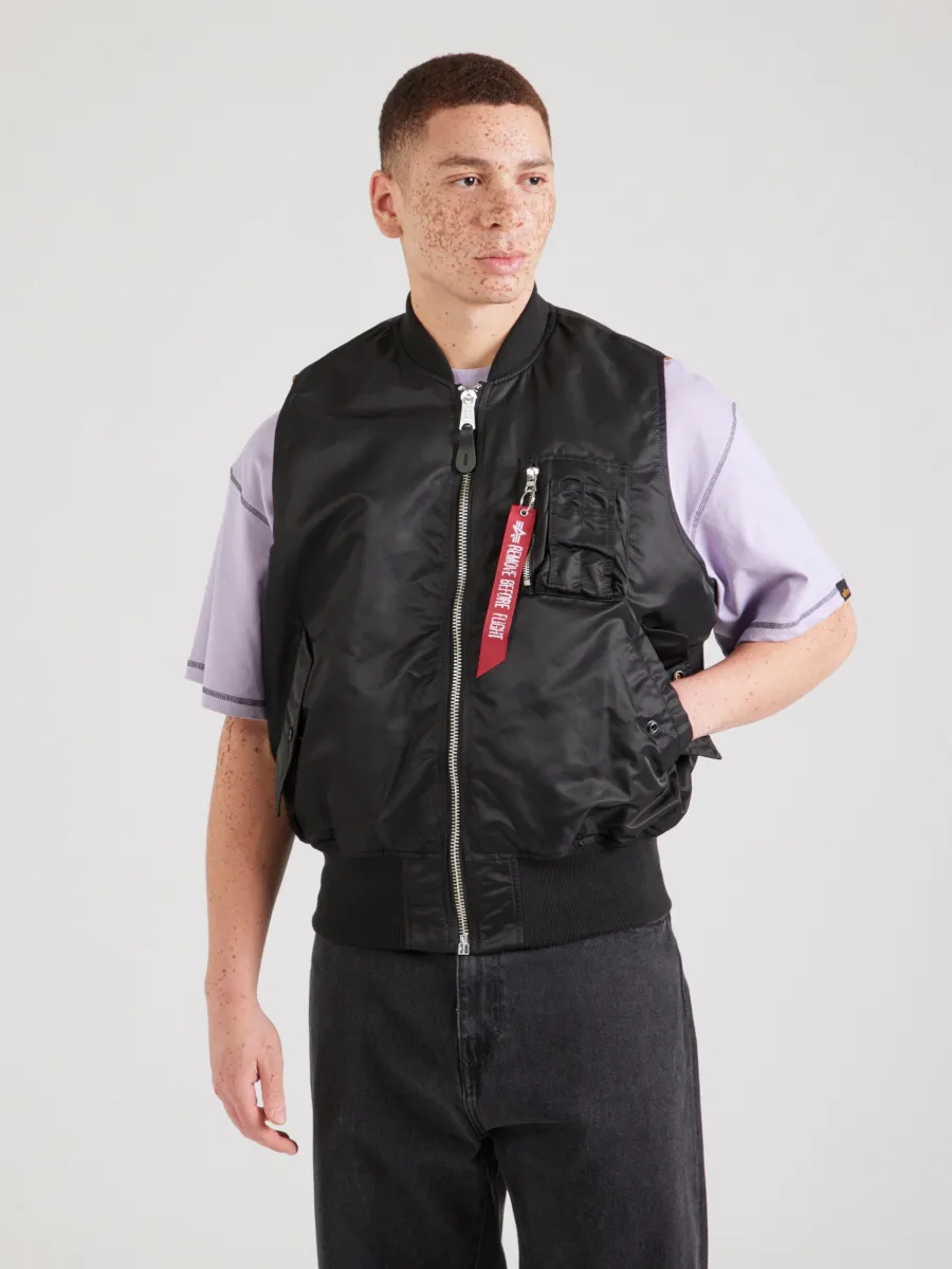 ALPHA INDUSTRIES Γιλέκο 'MA-1'