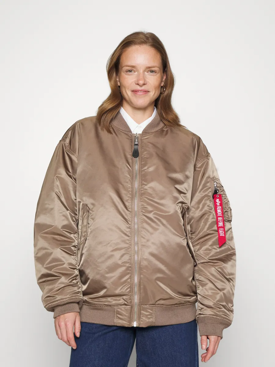 ALPHA INDUSTRIES Φθινοπωρινό και ανοιξιάτικο μπουφάν 'Ma-1'