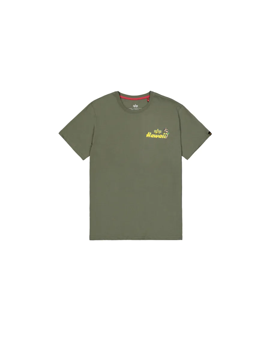 ALPHA INDUSTRIES Μπλουζάκι 'Pearl Harbor'